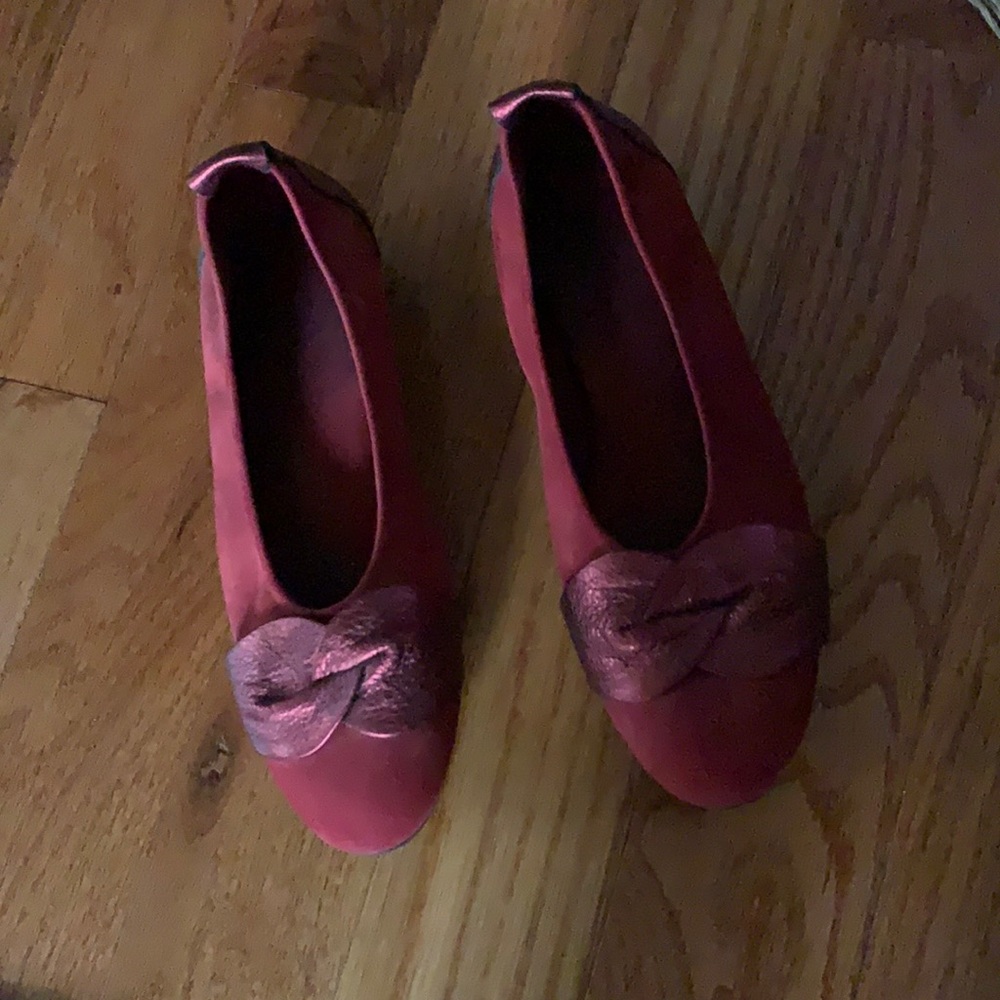 Handmade shoe from France